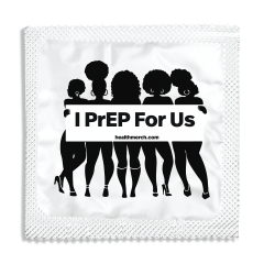 PrEP for US Condom