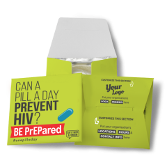 Can A Pill A Day Prevent HIV Condom Wallet