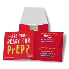 Are You Ready For PrEP Condom?