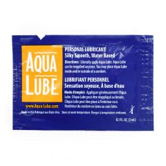 Aqualube Lubricant 3 ml