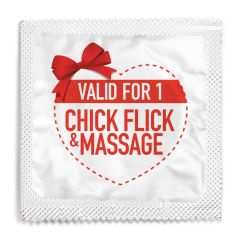 Valid For 1 Chick Flick And Massage