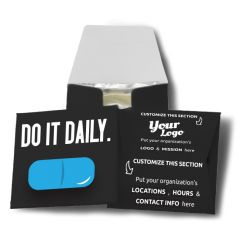 Do It Daily Condom Wallet