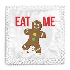 Eat Me Gingerbread Man