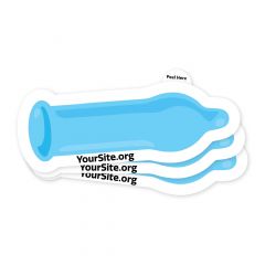 Condom Emoji Sticker