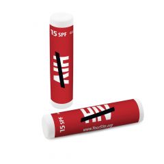 End HIV Lip Balm SPF 15