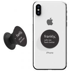 frankly, PopSocket