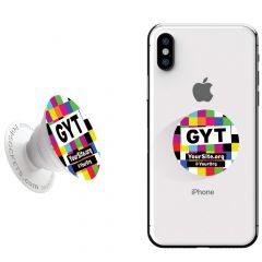 GYT Get Yourself Tested PopSocket