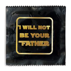 I Will Not Be Your Father