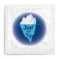 Just The Tip Condom