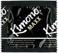 Kimono Maxx Condoms