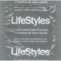 Lifestyles Ultra Sensitive Condoms