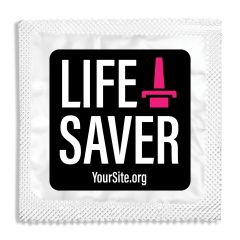 Life Saver Condom