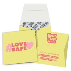 Love Safe Condom Wallet