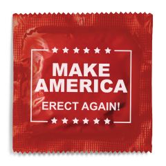 Make America Erect Again