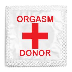 Orgasm Donor