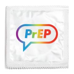 PrEP LGBT Condom