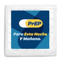 PrEP Condon Esta Noche