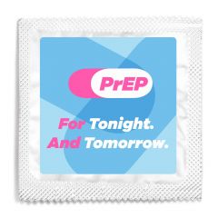 PrEP Tonight Transgender Condom