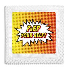 PrEP Yourself Condom