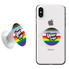 Pride Inclusive Flag PopSocket