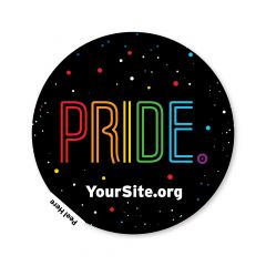 Pride Neon Sticker