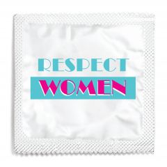 Respect Women Condom