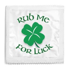 Rub Me For Luck