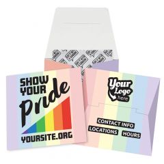 Show Your Pride Condom Wallet