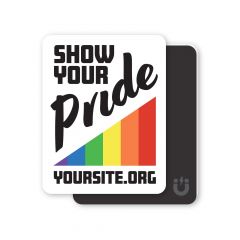 Show Your Pride Magnet