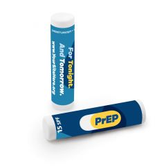 PrEP Tonight SPF 15 Lip Balm