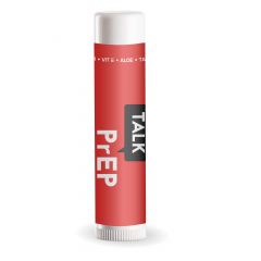 Talk PrEP Lip Balm SPF 15