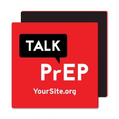 Talk PrEP Magnet