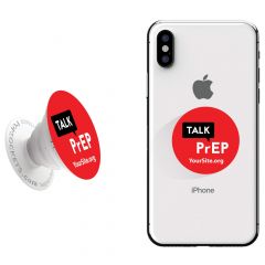 Talk PrEP PopSocket