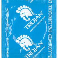 Trojan ENZ Lubricated Condoms