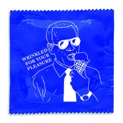 Biden Condoms - Wrinkled For Your Pleasure