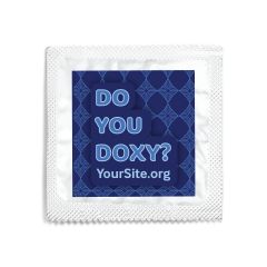 Do You Doxy? Condom 