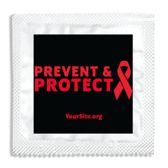 Prevent & Protect (world aids day) - Condom