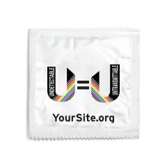 U=U Inclusive Condom